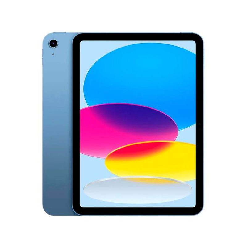 APPLE - TABLETA APPLE IPAD A3354 279CM 6GB 128GB AZUL 340GHZ PN MD4A4CL-A