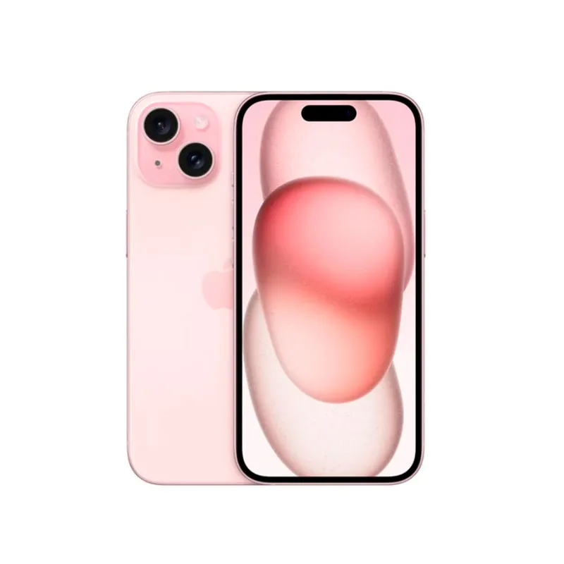 APPLE - SMARTPHONE APPLE IPHONE 15 A3090 128GB - 5G 155CM ROSA PN MTP13BE-A