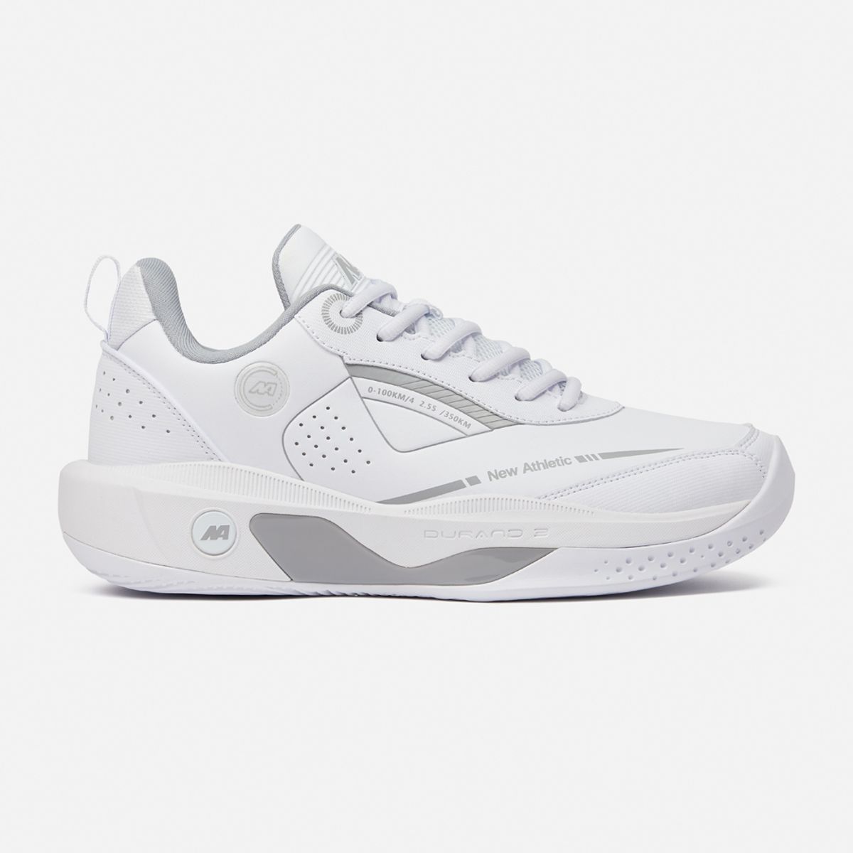 NEW ATHLETIC - Zapatilla New Athletic Basketball Durand3 017-0104 para Hombre