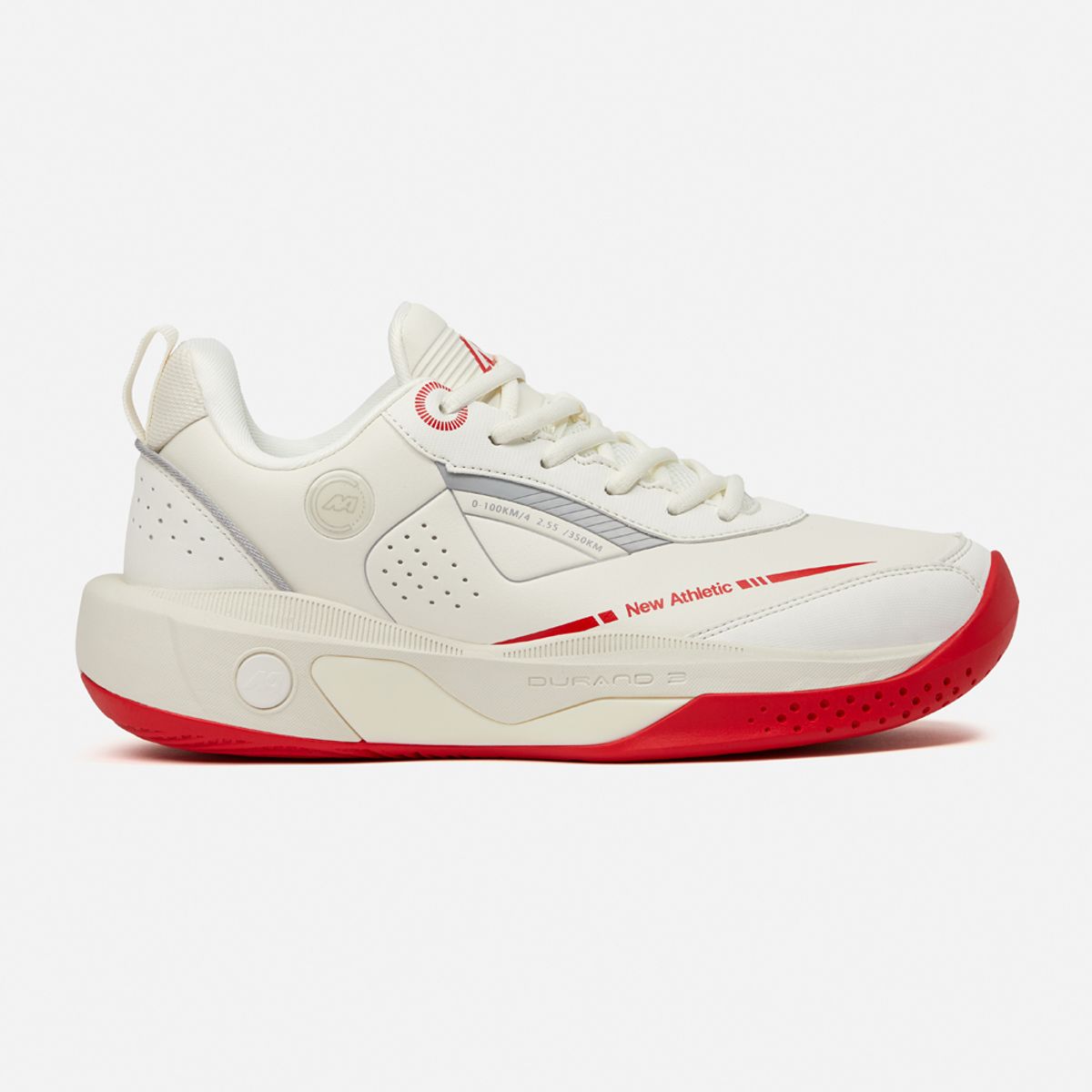 NEW ATHLETIC - Zapatilla New Athletic Basketball Durand3 017-2106 para Hombre