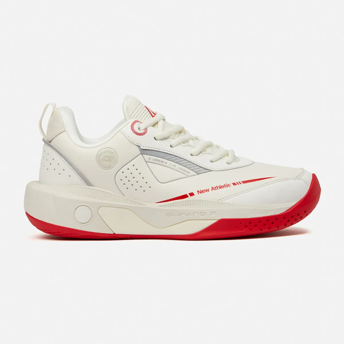 NEW ATHLETIC - Zapatilla New Athletic Basketball Durand3 017-2106 para Hombre