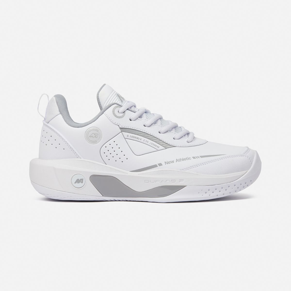 NEW ATHLETIC - Zapatilla New Athletic Basketball Durand3 017-0104 para Mujer