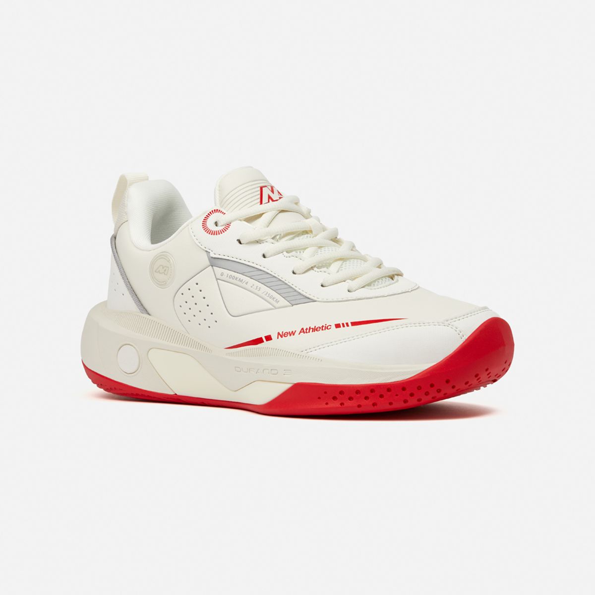 NEW ATHLETIC - Zapatilla New Athletic Basketball Durand3 017-2106 para Mujer