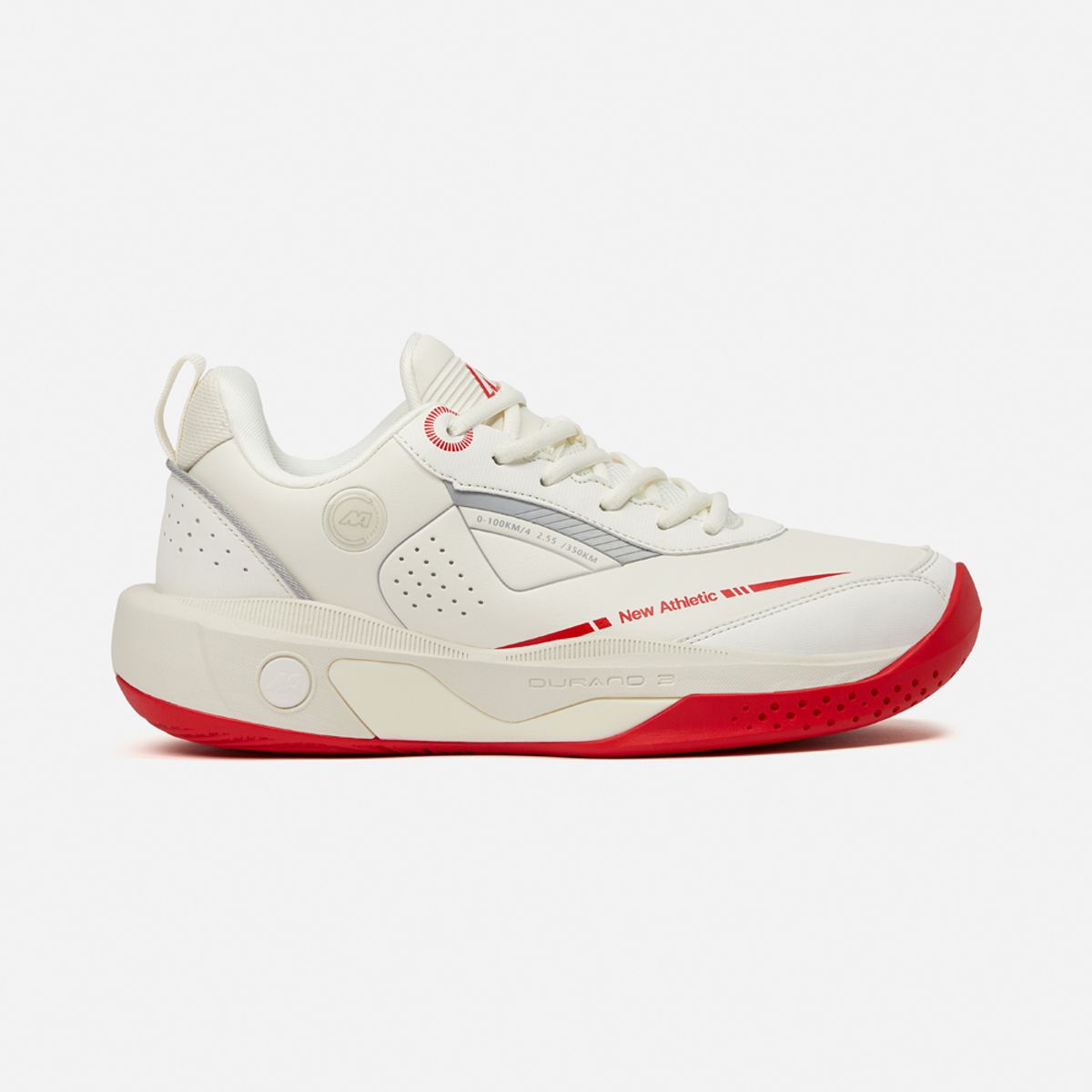 NEW ATHLETIC - Zapatilla New Athletic Basketball Durand3 017-2106 para Mujer