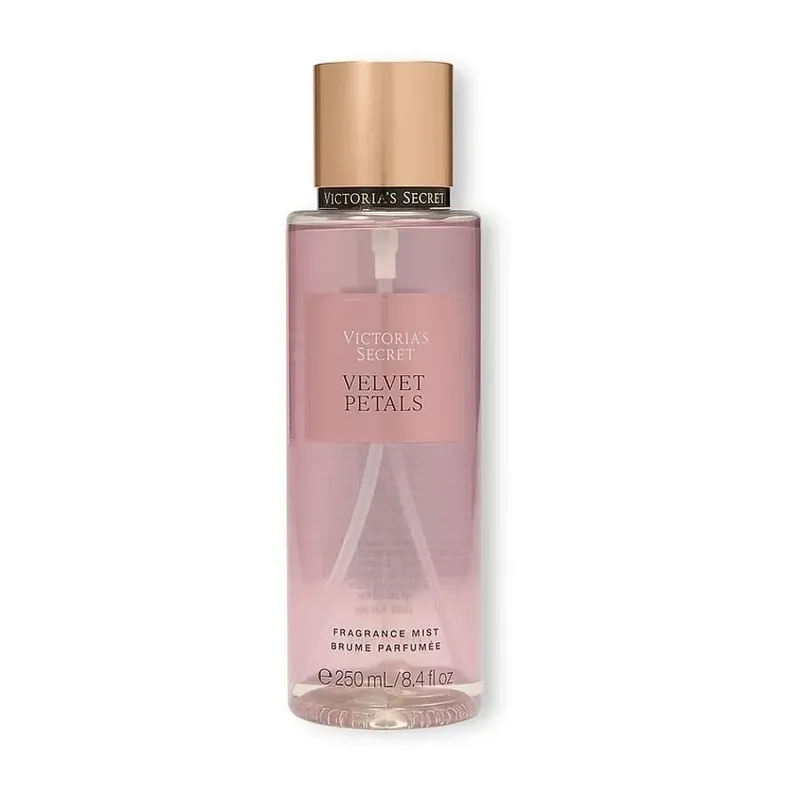 VICTORIA'S SECRET - MIST CORPORAL VICTORIAS SECRET VELVET PETALS 250ML