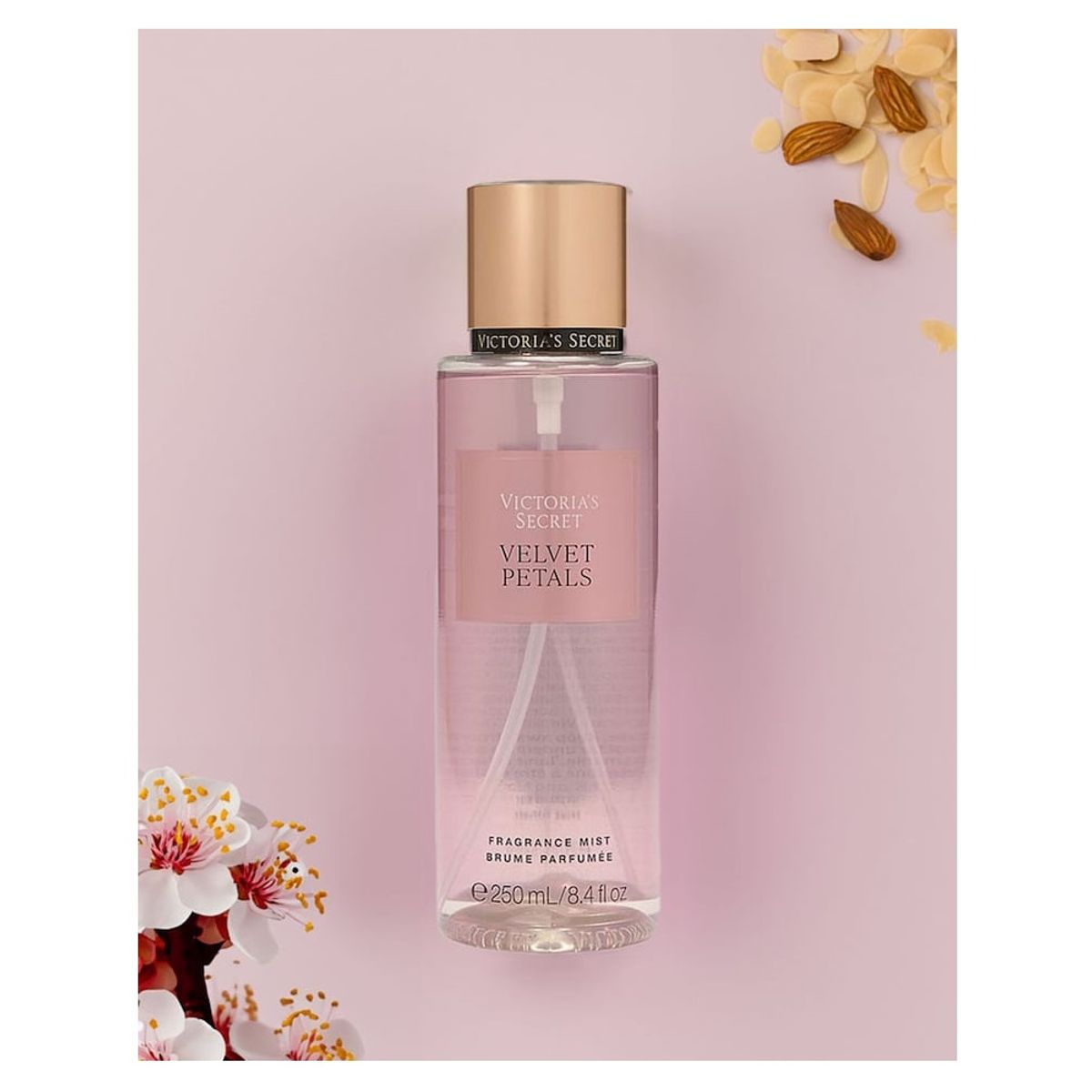 Victoria'S Secret - MIST CORPORAL VICTORIAS SECRET VELVET PETALS 250ML
