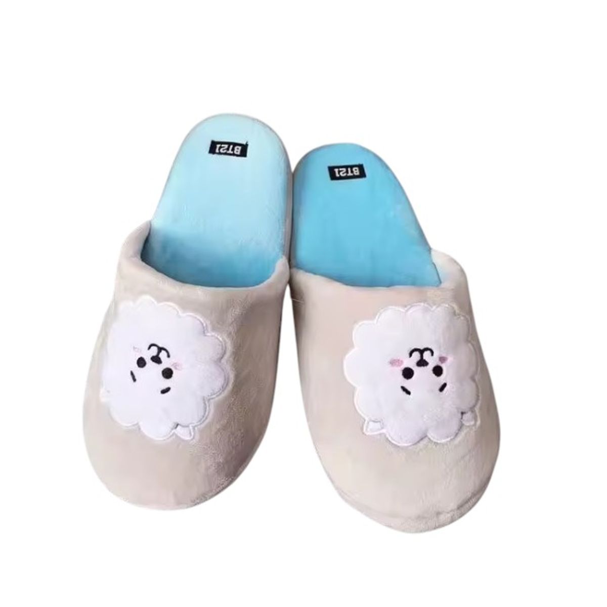 PLAY FUN - RJ BT21 PANTUFLAS TALLA 36 - 37