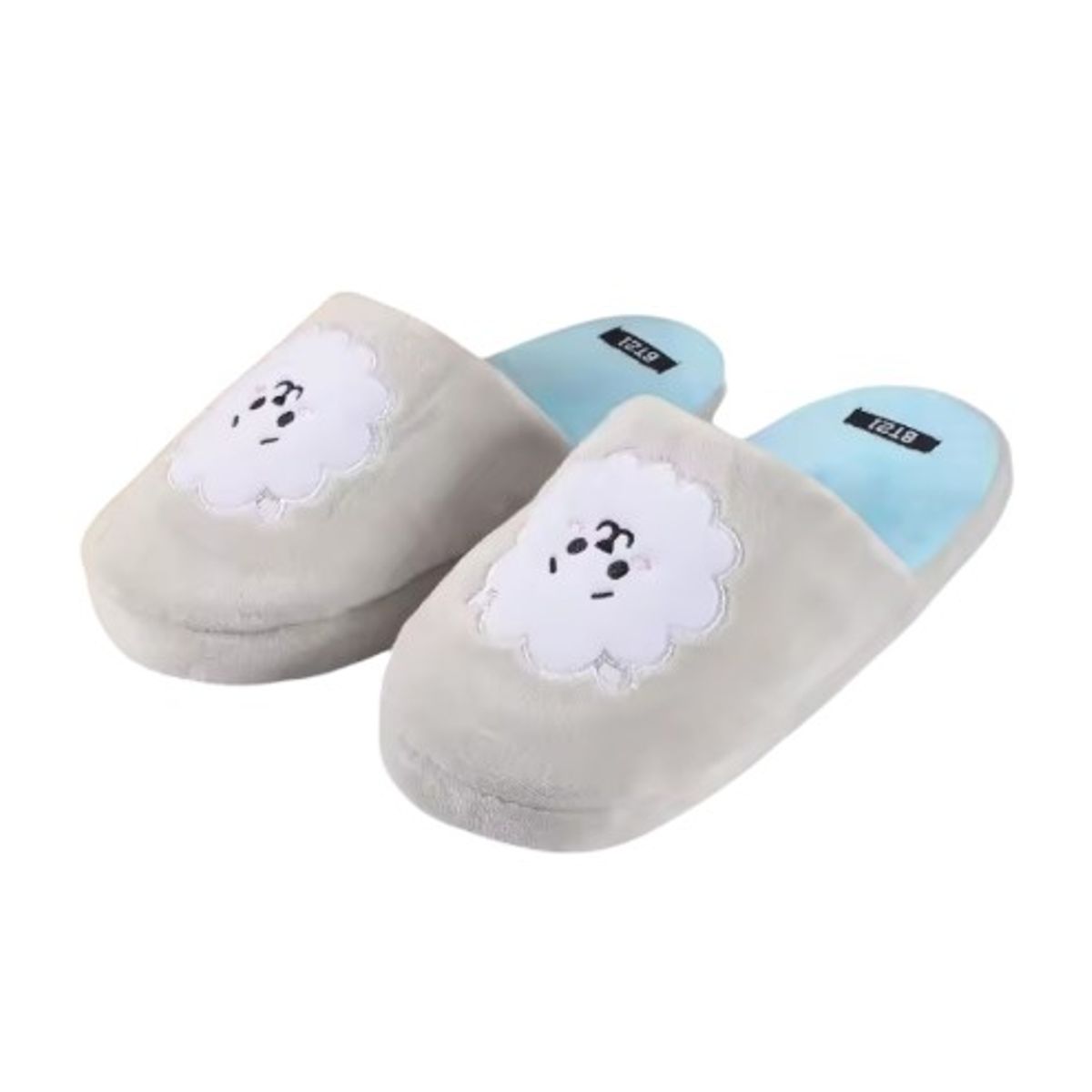 PLAY FUN - RJ BT21 PANTUFLAS TALLA 36 - 37