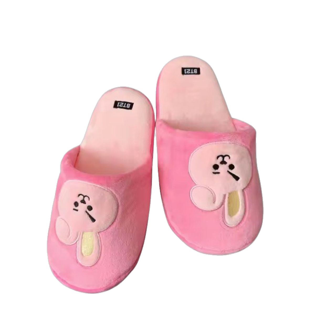 PLAY FUN - COOKY BT21 PANTUFLAS TALLA 36 - 37