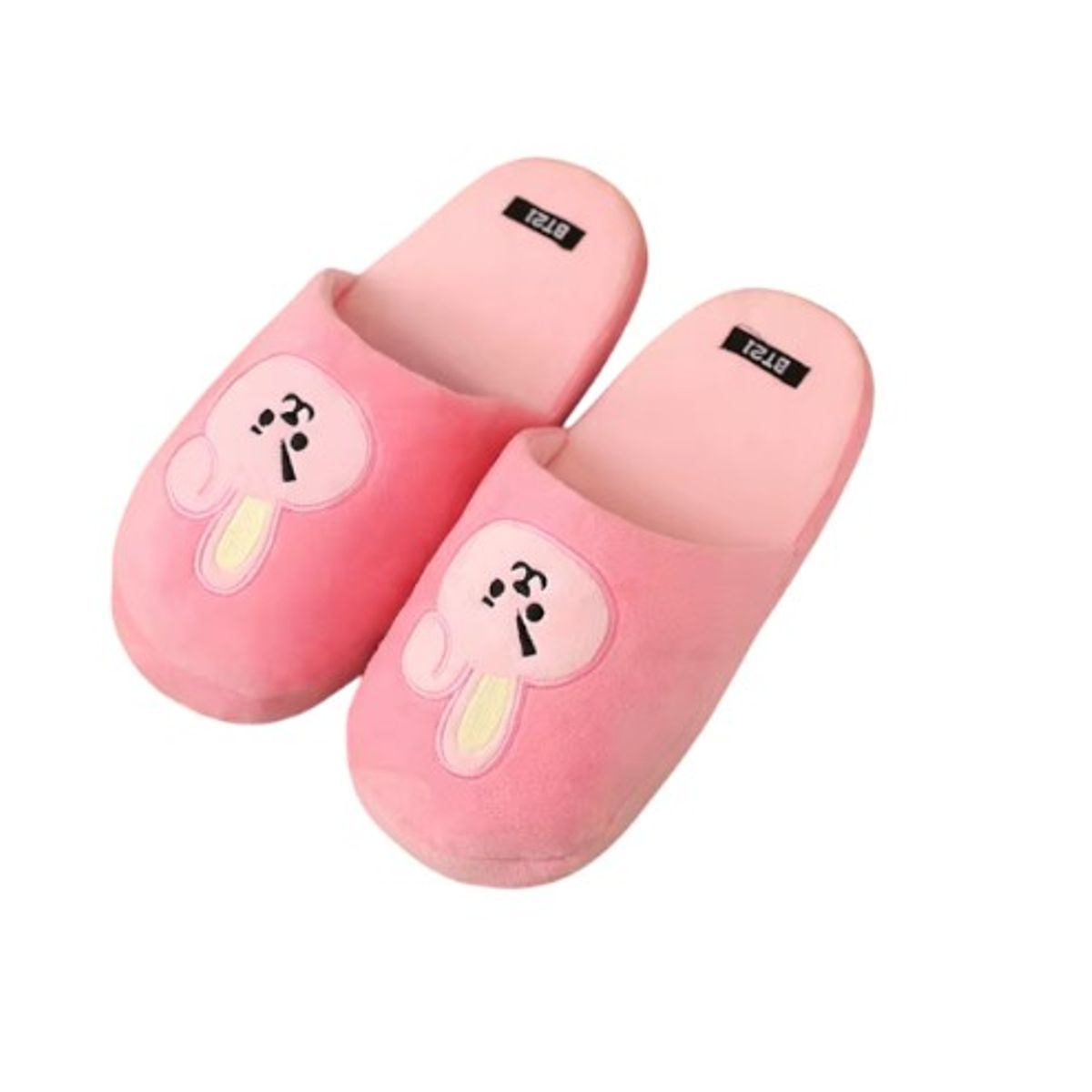PLAY FUN - COOKY BT21 PANTUFLAS TALLA 36 - 37