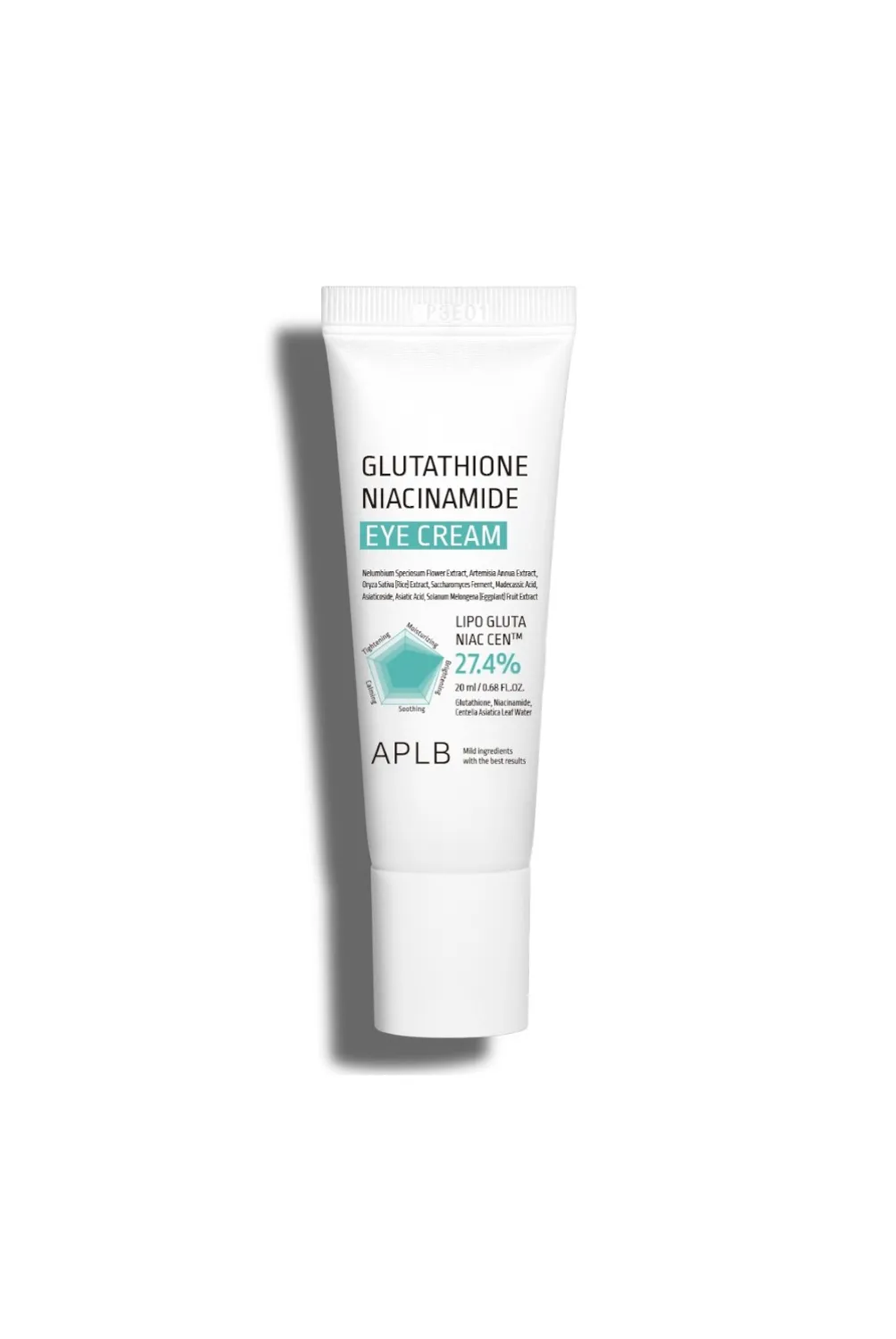 liposomal glutathione best APLB - Loción Corporal Glutathione Niacinamide Body Lotion main image 1