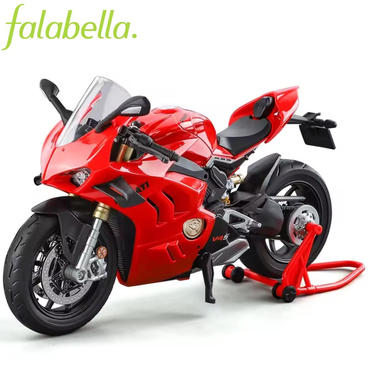 GENERICO - COLECCION DE MOTOCICLETA  DEPORTIVA DUCAT