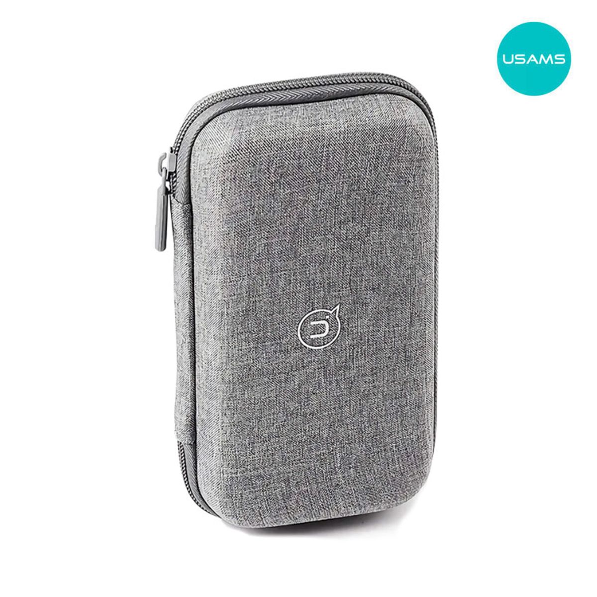 USAMS - Estuche USAMS Organizador Cables Accesorios Power Bank etc