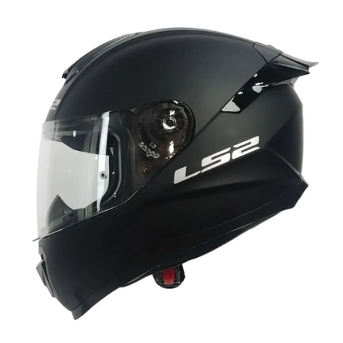 LS2 - CASCO MOTO LS2 FLASH FF802 NEGRO MATE FOTOCROMATICO