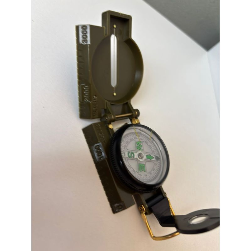 GENERICO - BRUJULA PROFESIONAL ABS