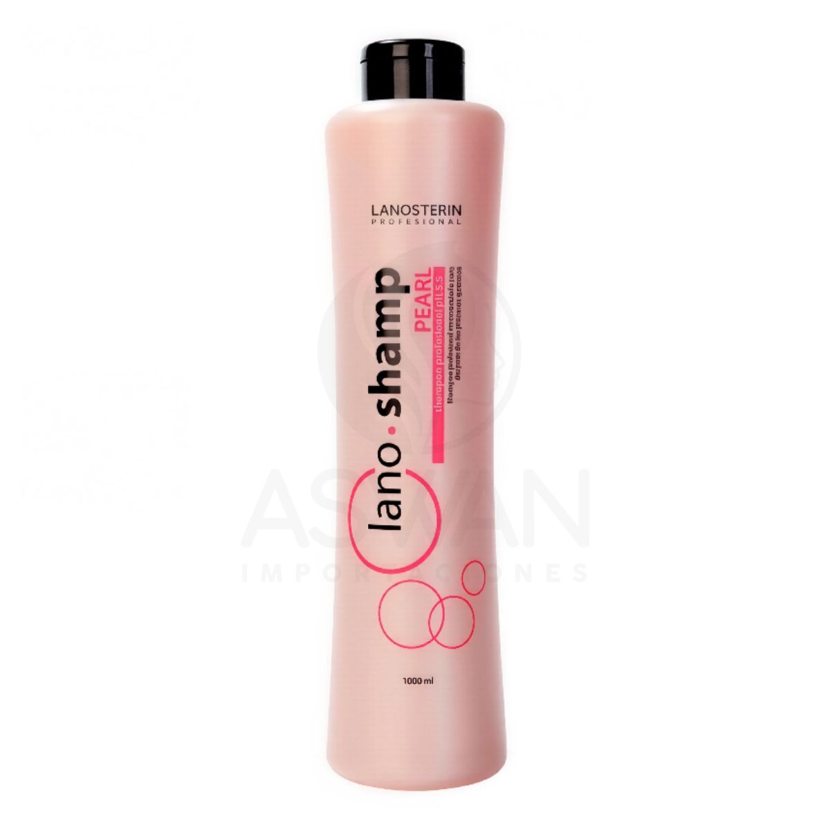 GENERICO - Shampoo Lanoshamp Pearl 1000 ml - LANOSTERIN