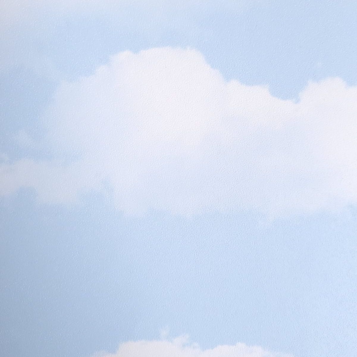 GENERICO - PAPEL TAPIZ  INFANTIL NUBES FORMATO 0.53 CM X 10:00M COD A2