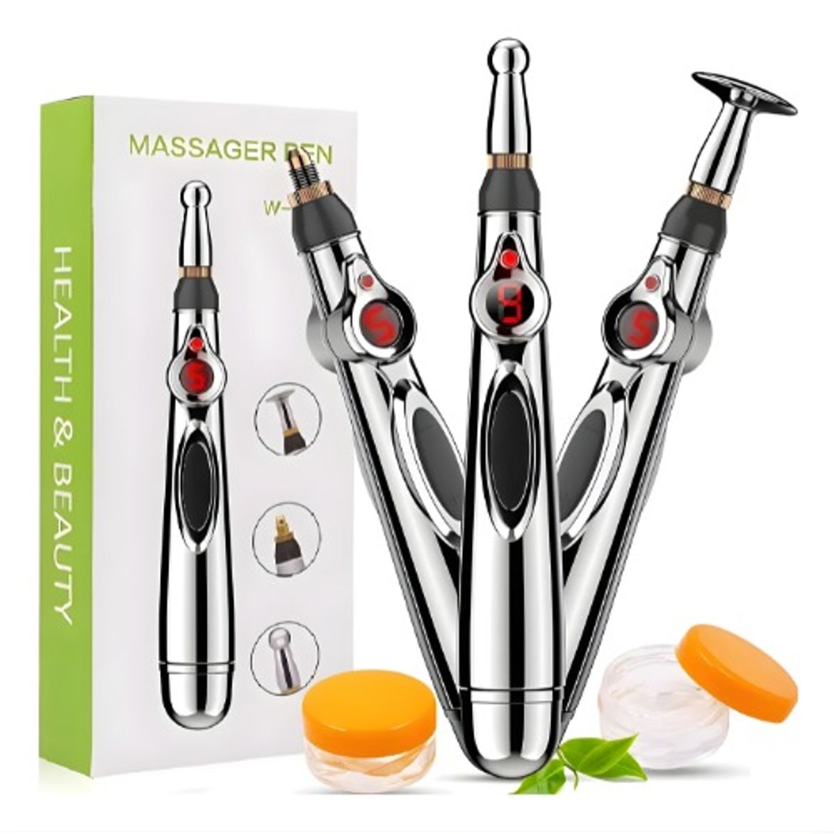 VICTORIA - Lápiz Terapéutico Eléctrico Para Dolor Muscular Y Articular