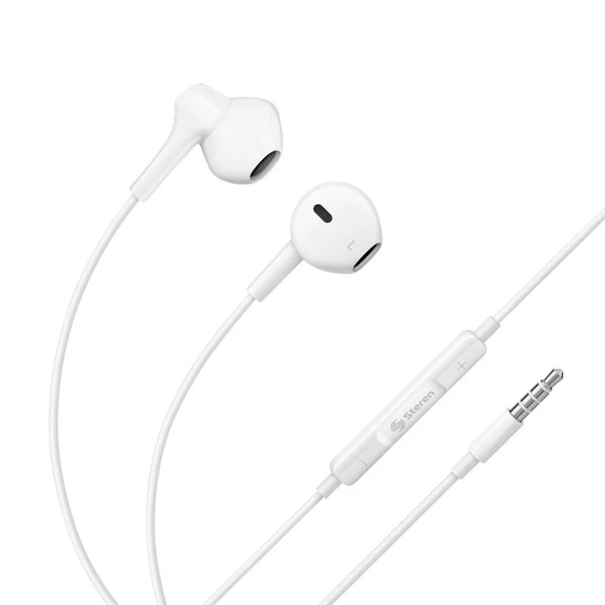 OEM - Auricular Audífonos 3-5mm Manos Libres Hands Free Con Micrófono