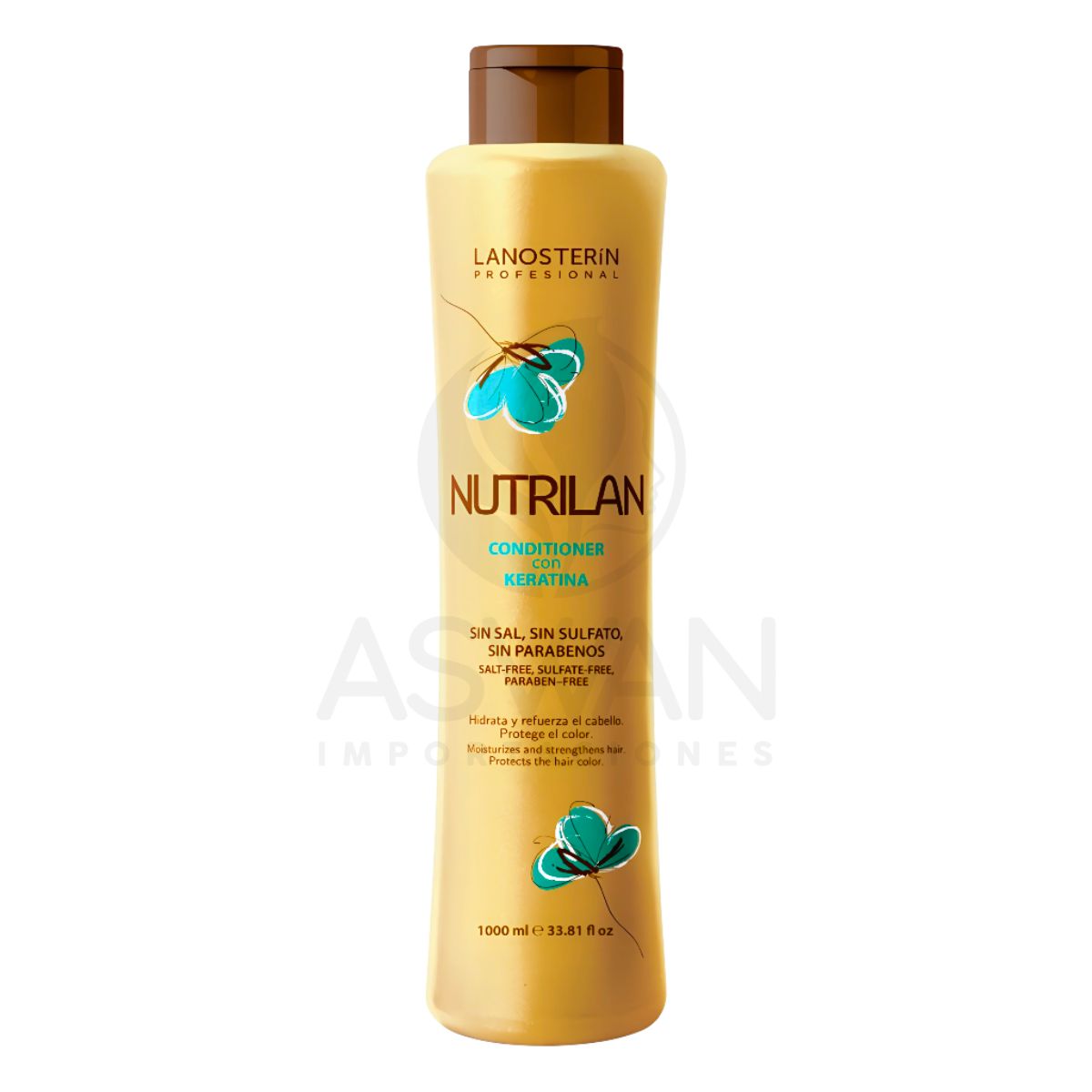 GENERICO - Acondicionador Nutrilan 1000 ml - LANOSTERIN