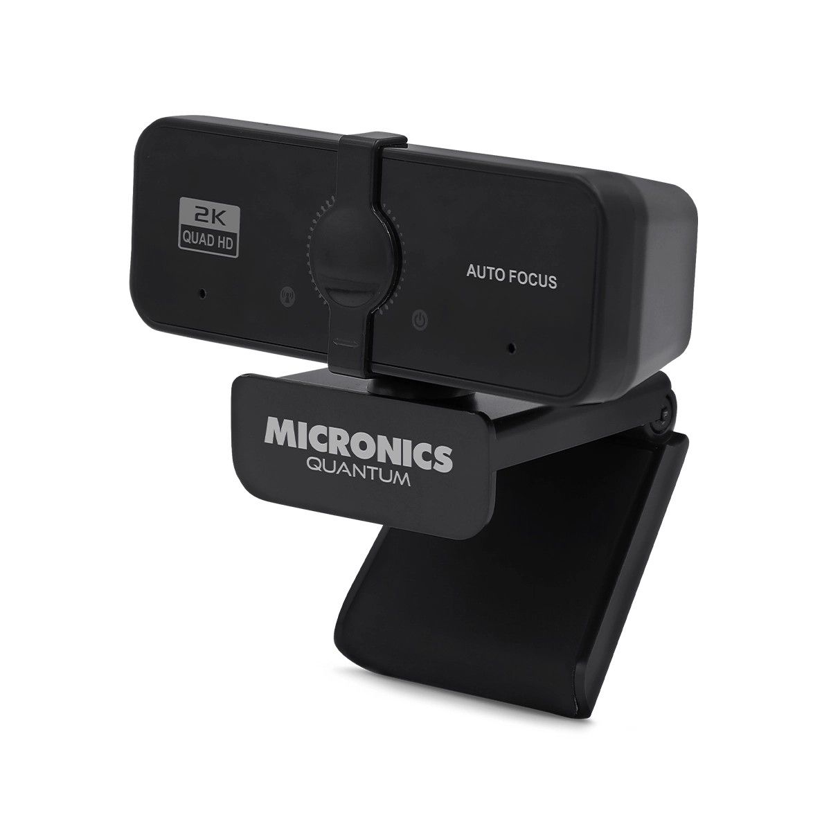 MICRONICS - Cámara Web 2K QHD 2560X1440 con Tripode Micronics Quantum W700