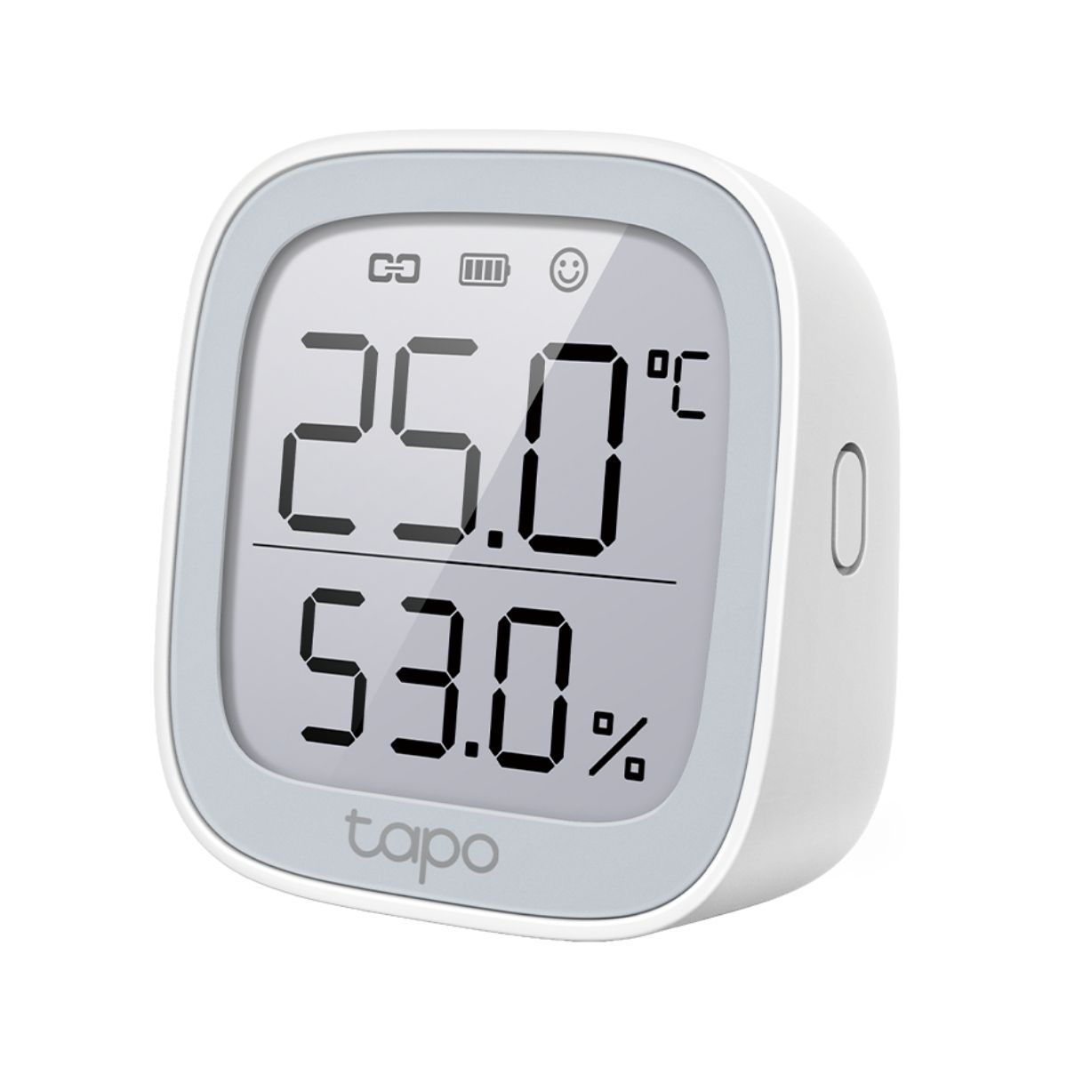 TP LINK - TP-Link - Sensor de Humedad y Temperatura Tapo T315 Smart WiFi