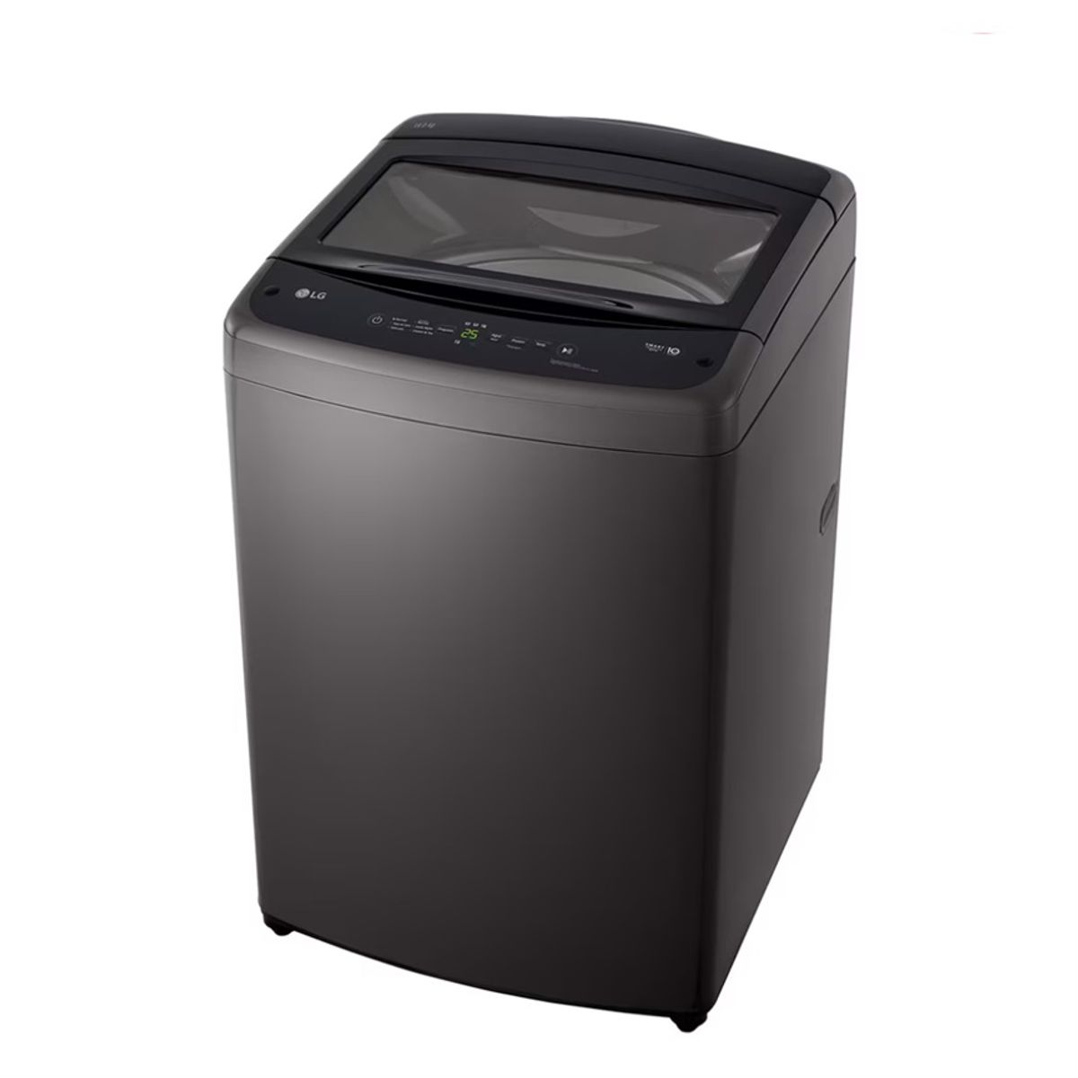 LG - LAVADORA LG TURBODRUM 16 KG CARGA SUPERIOR NEGRO CLARO - WT16BVTB