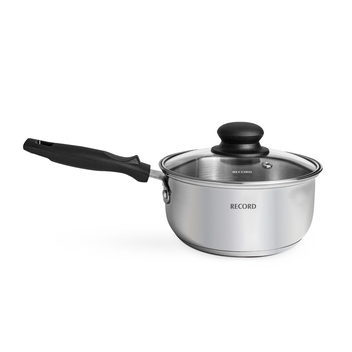 RECORD - Juego de Ollas Récord Noella Acero Inoxidable 6 piezas
