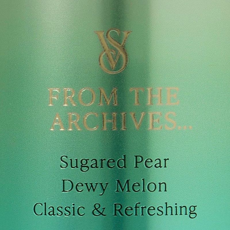 VICTORIA'S SECRET - Body Mist  Pear Glace Victorias Secret