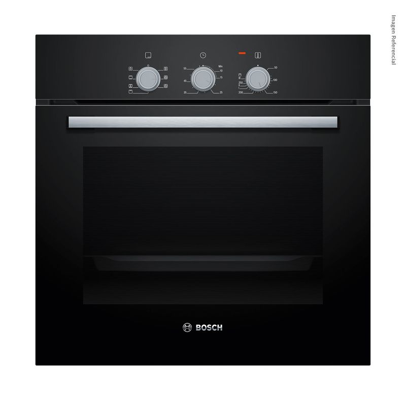 BOSCH - Horno Eléctrico Empotrable 66L Serie 4 HBF011BA0
