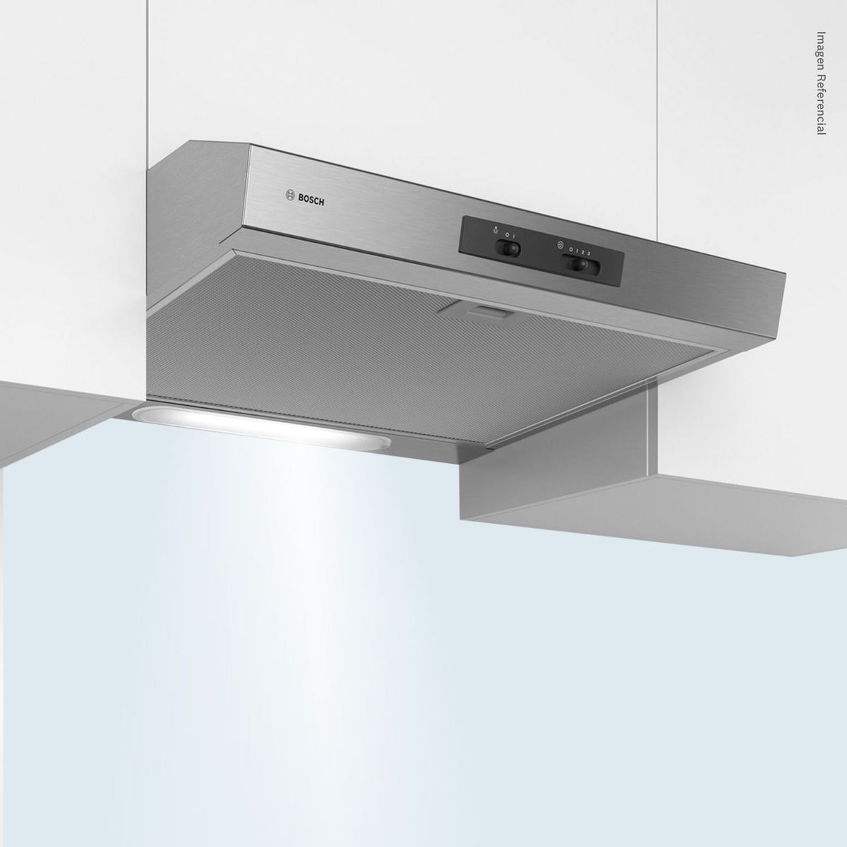 BOSCH - Campana Convencional 60 cm Serie 2 DUL63CA50V