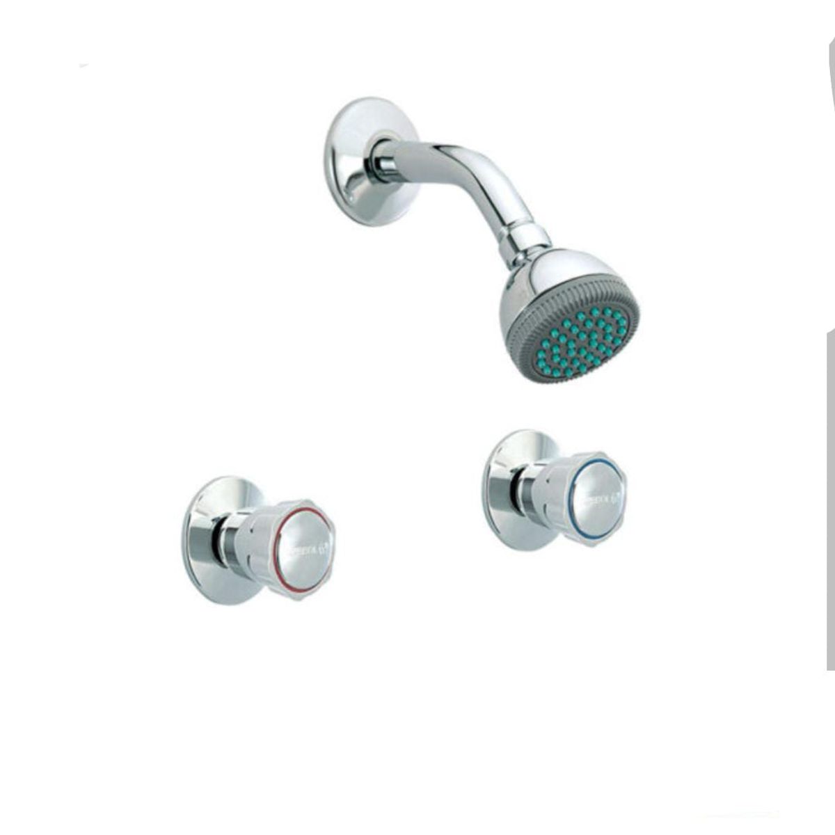 TREBOL - Mezcladora de ducha TREBOL