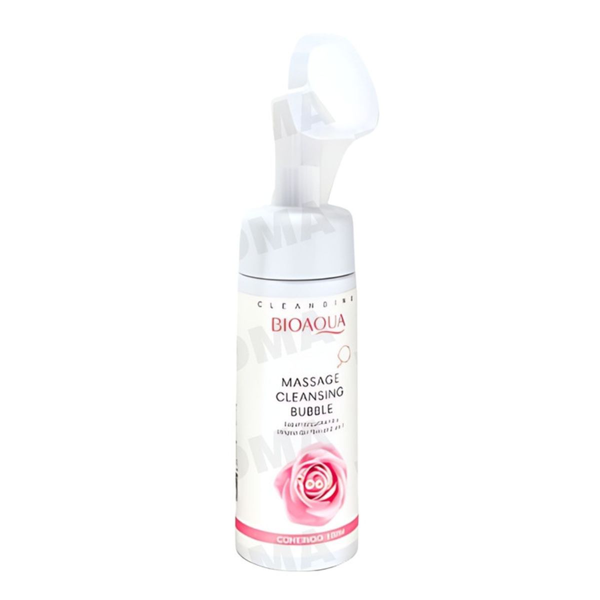 BIOAQUA - ESPUMA LIMPIADORA ROSAS 150ML BIOAQUA