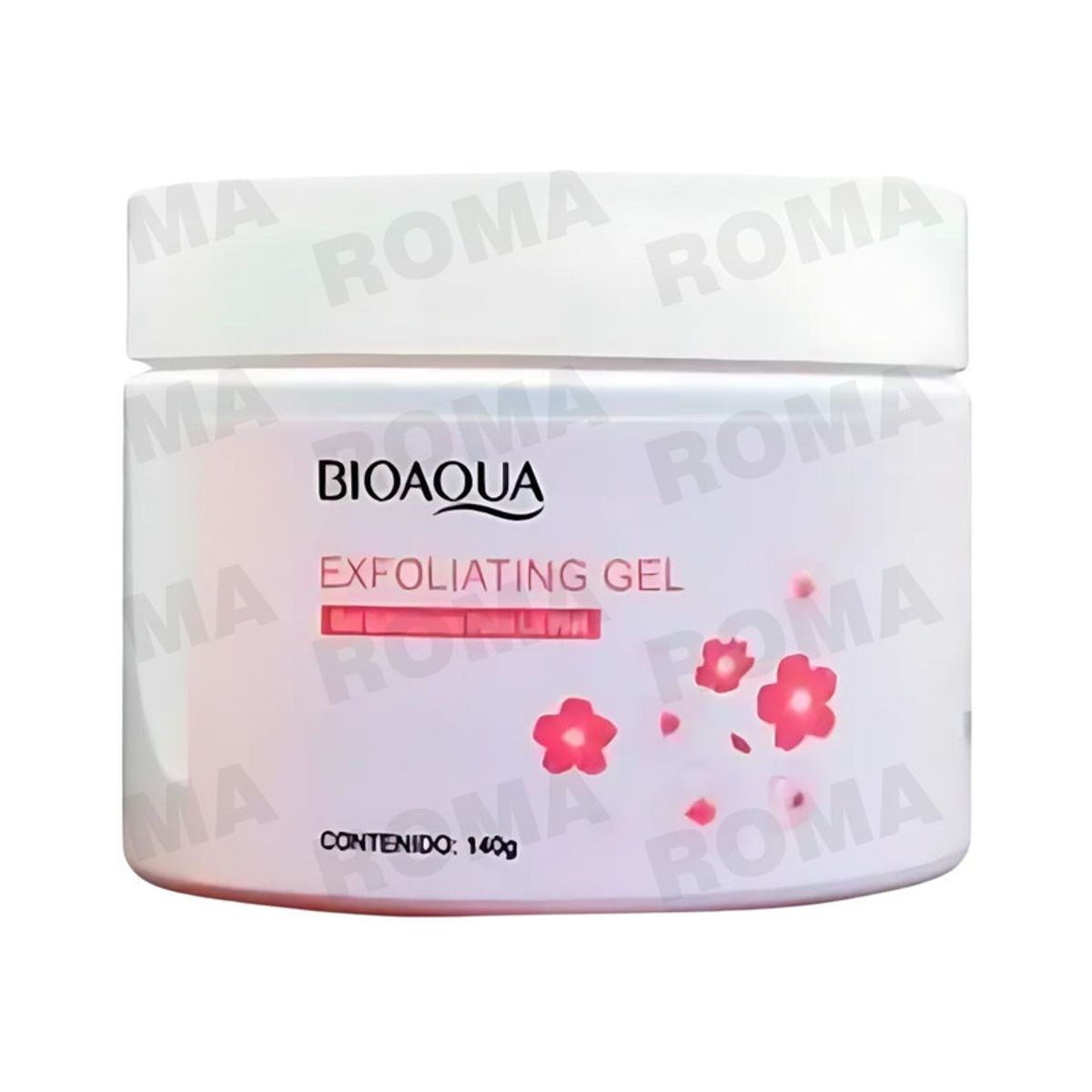 BIOAQUA - GEL EXFOLIANTE SAKURA 140G BIOAQUA
