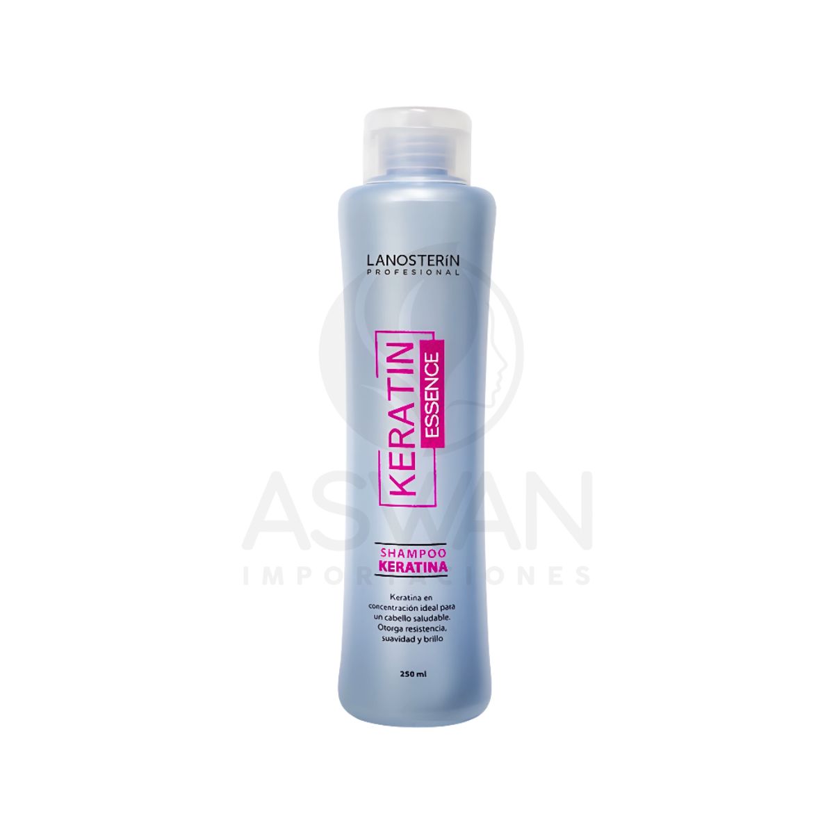 GENERICO - Shampoo Keratin Essence 250 ml - LANOSTERIN