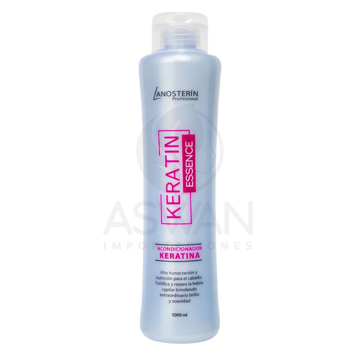 GENERICO - Acondicionador Keratin Essence 1000 ml - LANOSTERIN