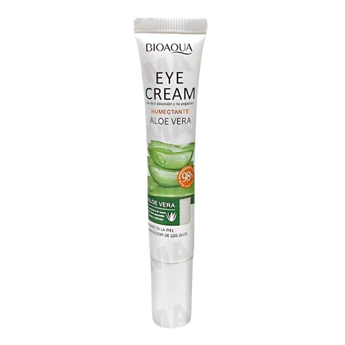 BIOAQUA - CONTORNO DE OJOS ALOE VERA 20G BIOAQUA