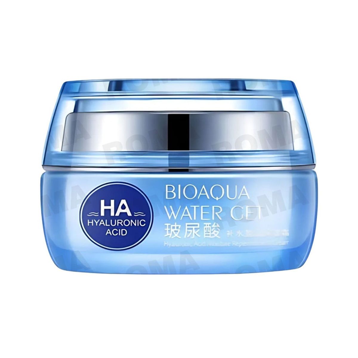 BIOAQUA - CREMA FACIAL ÁCIDO HIALURÓNICO 50G BIOAQUA