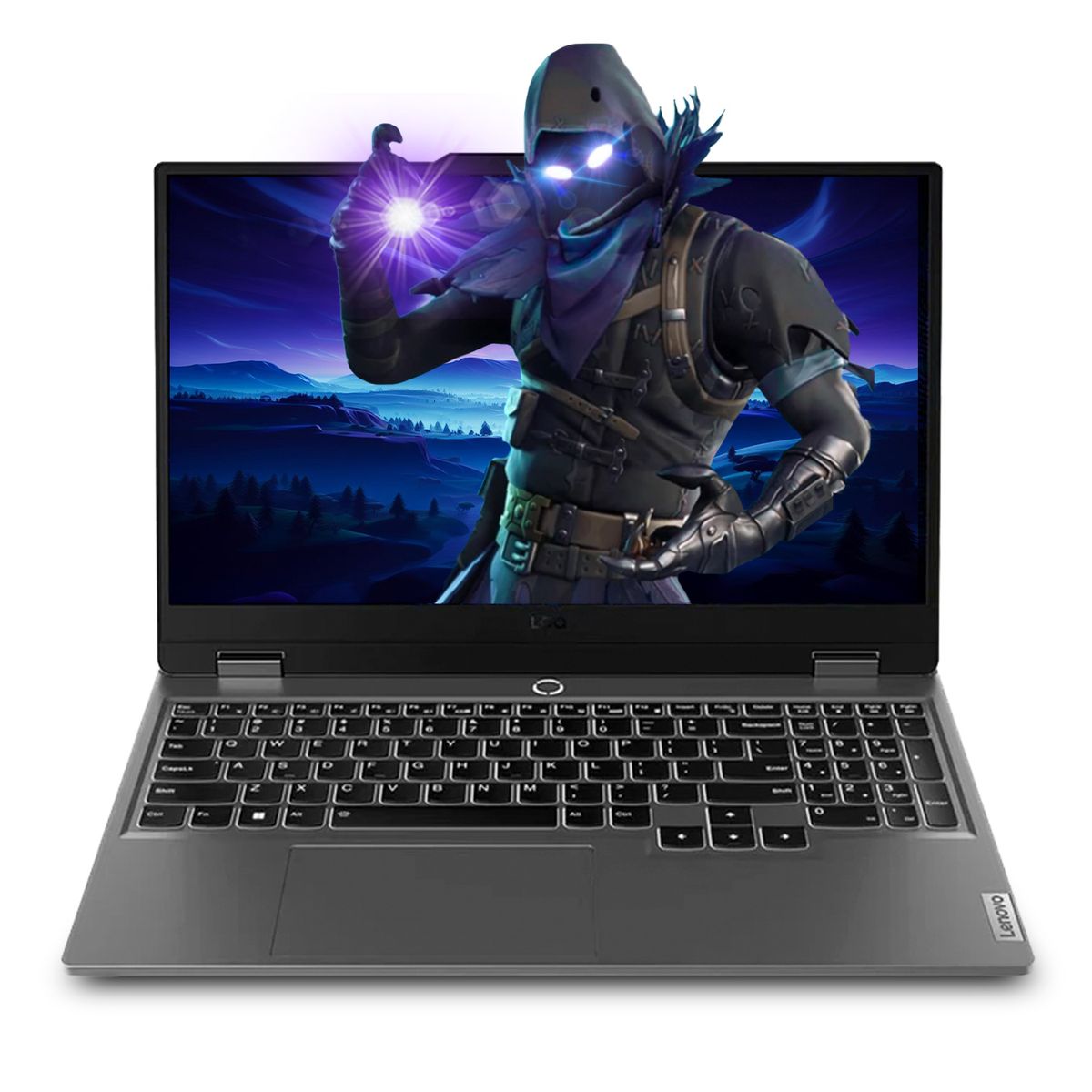 LENOVO - LAPTOP Lenovo LOQ 15ARP9 Ryzen 5 7235HS 24GBDDR5 500GB RTX3050 6GB GRIS MIPCLISTA MI PC LISTA