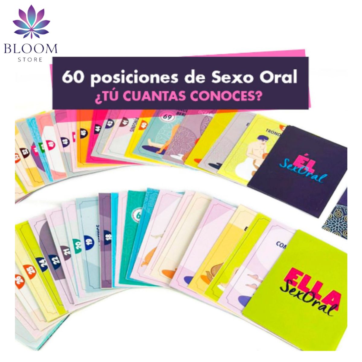 XOXO - JUEGO KAMASUTRA SEX ORAL