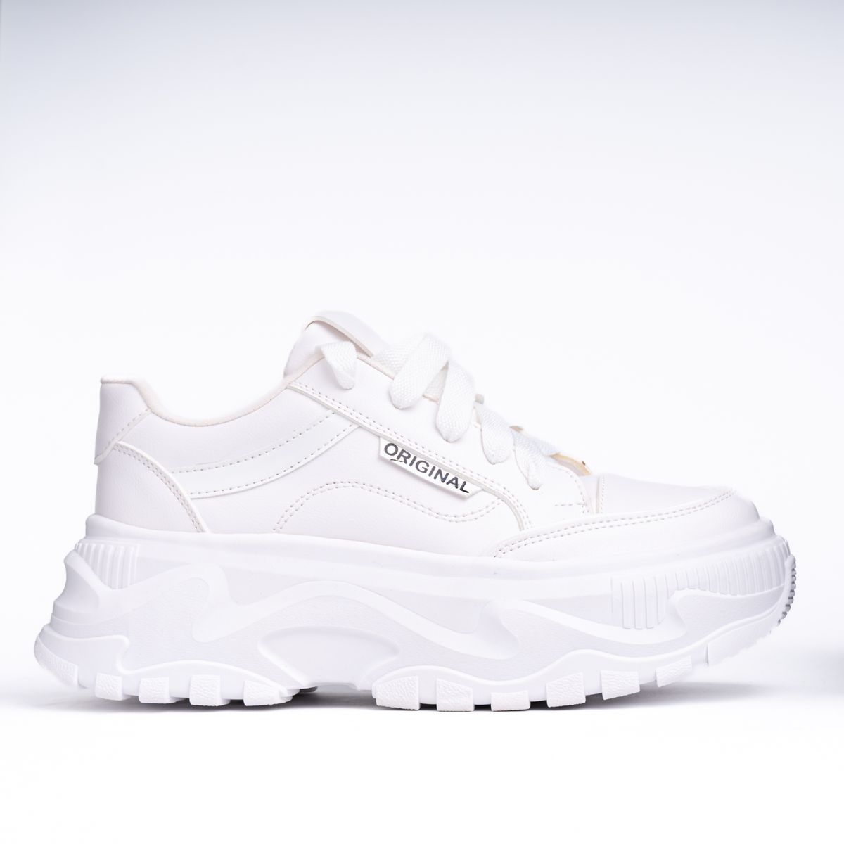 NEBULA - Zapatilla Amyh - Nébula - Blanco