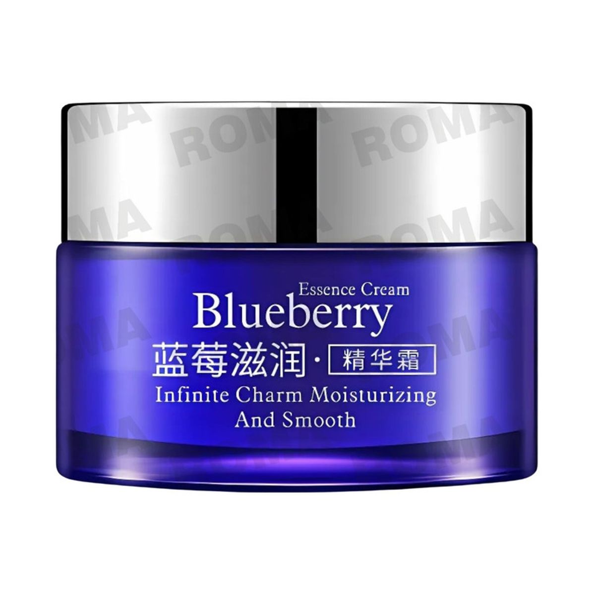 BIOAQUA - MASCARILLA NOCTURNA BLUEBERRY 50G BIOAQUA