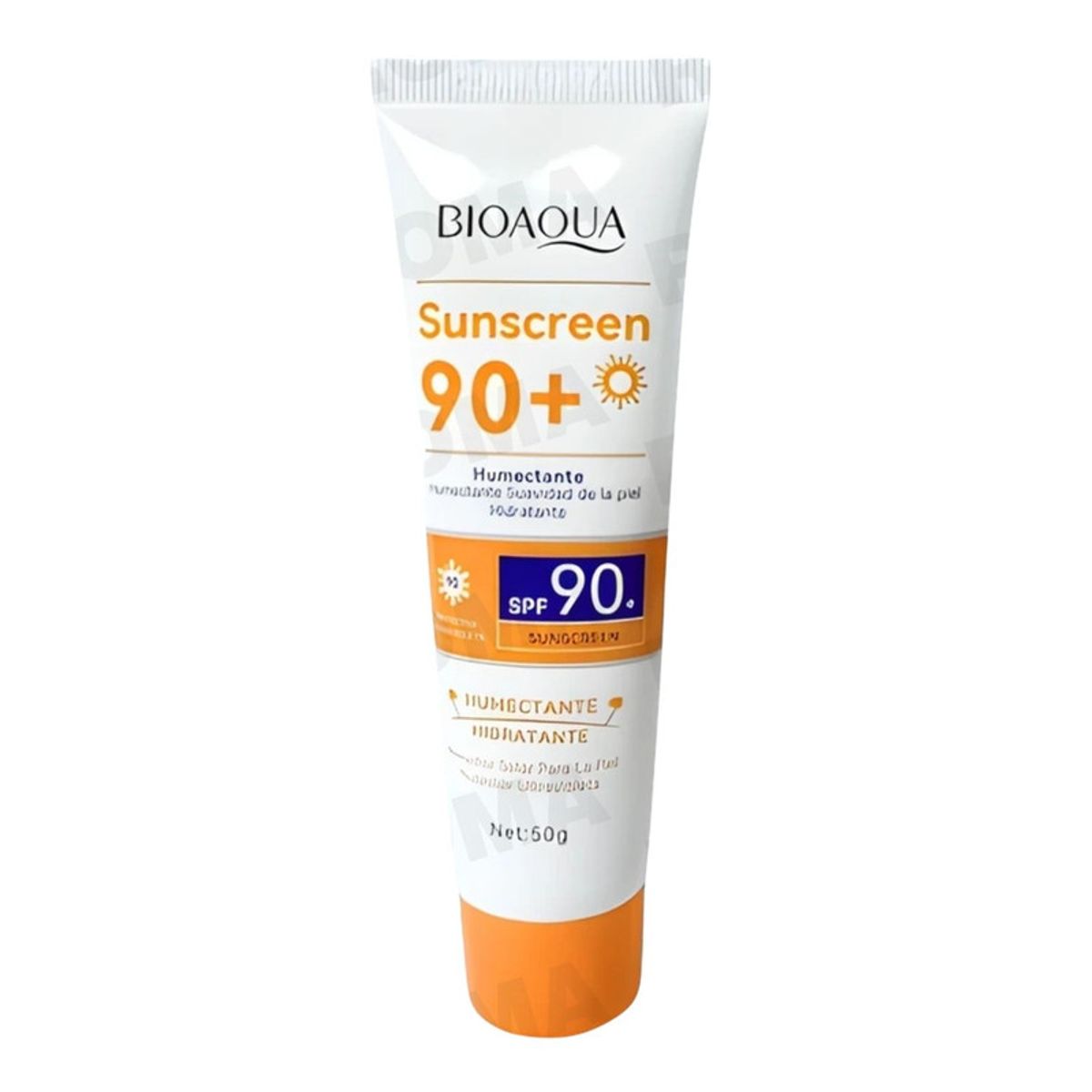 BIOAQUA - BLOQUEADOR SOLAR 90+ 50G BIOAQUA