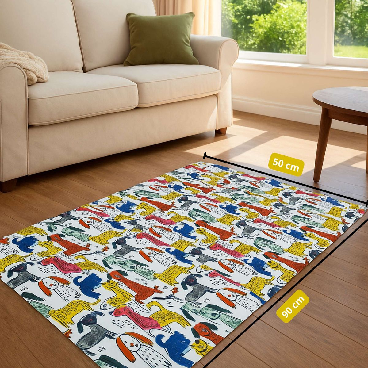 GENERICO - Manta Gel Refrescante Para Mascota  - Talla S - (Blanco)