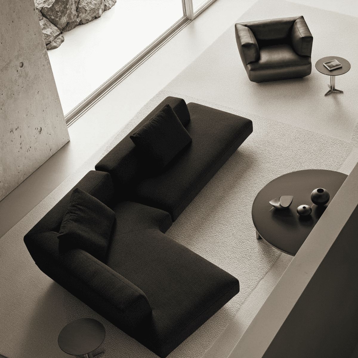 GENERICO - SOFÁ SECCIONAL MODULAR ÁRTICO