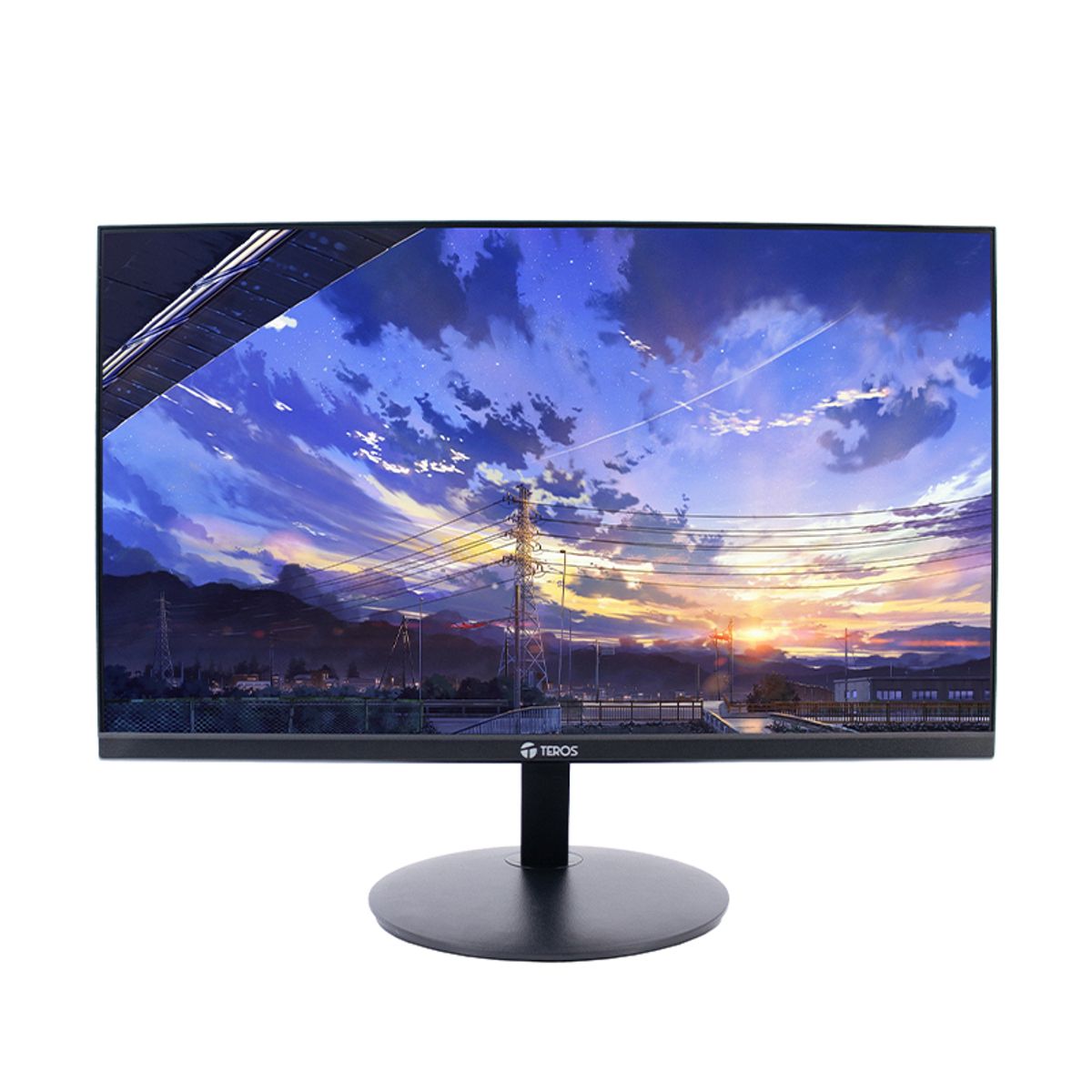 TEROS - MONITOR PLANO TEROS TE-2130CS 21.5 FHD