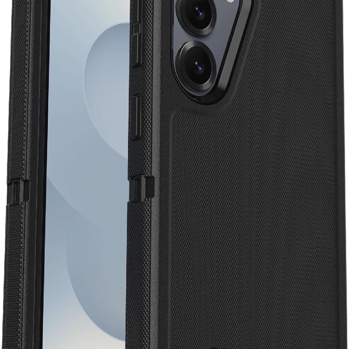 OTTERBOX - Funda Premium Case Otterbox Defender Antigolpe para S25  - NEGRO