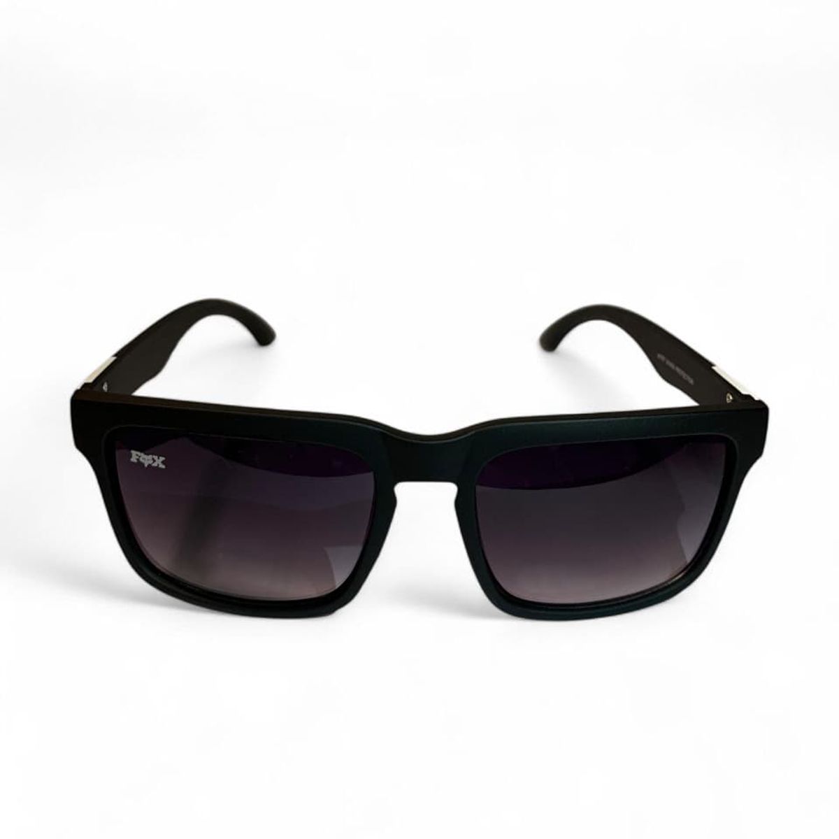 FOX - LENTES DE SOL DEPORTIVO  PARA HOMBRE POLARIZADO UV 400+FUNDA