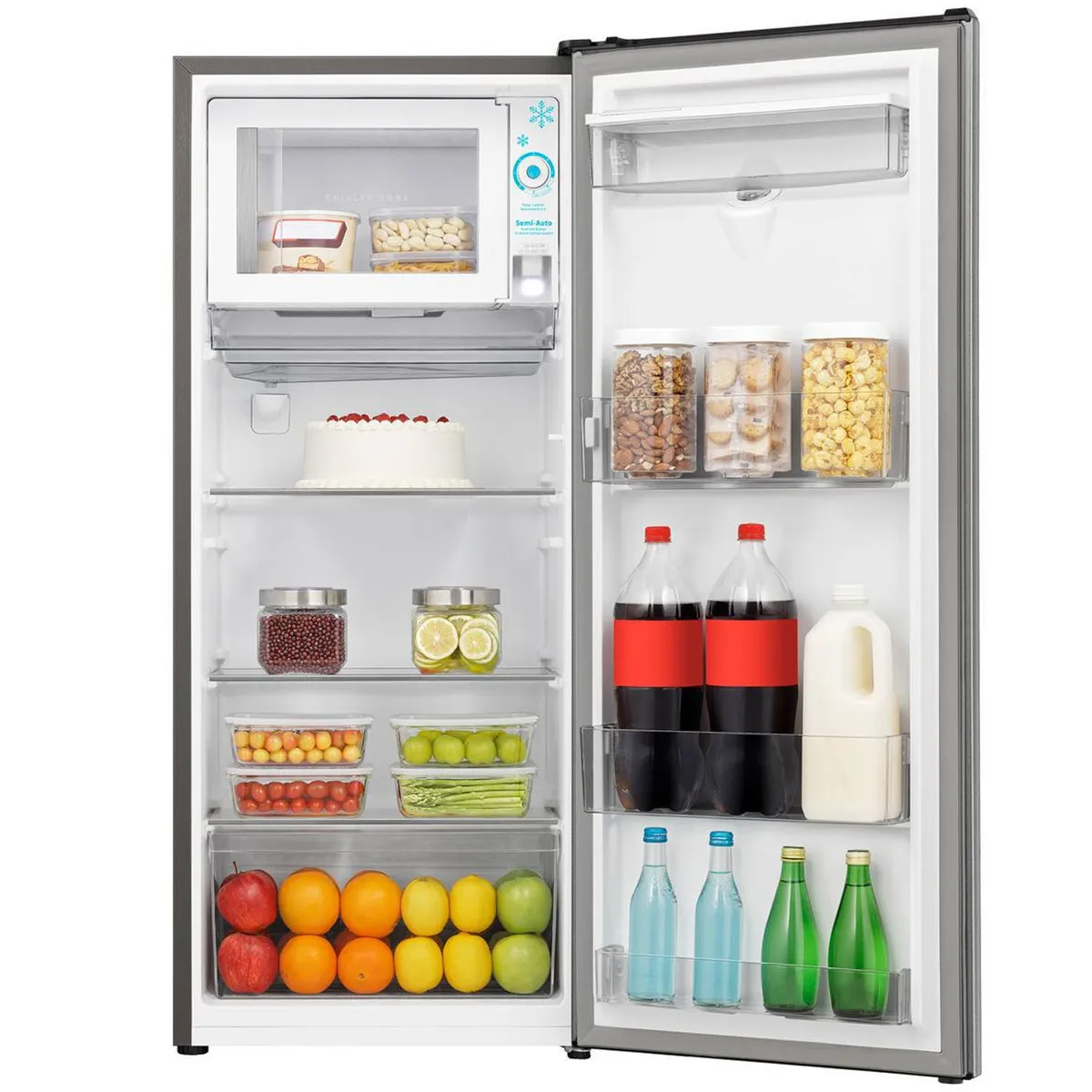 INDURAMA - Refrigeradora Indurama RI-289D 177 litros