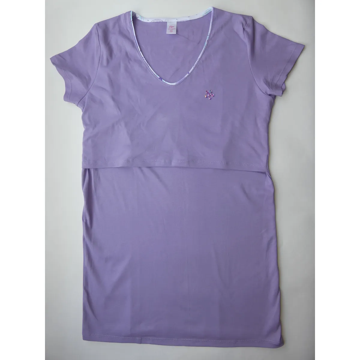 KYM MULTIUSOS - BATA MATERNA ALGODÓN